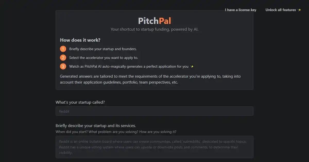 PitchPal