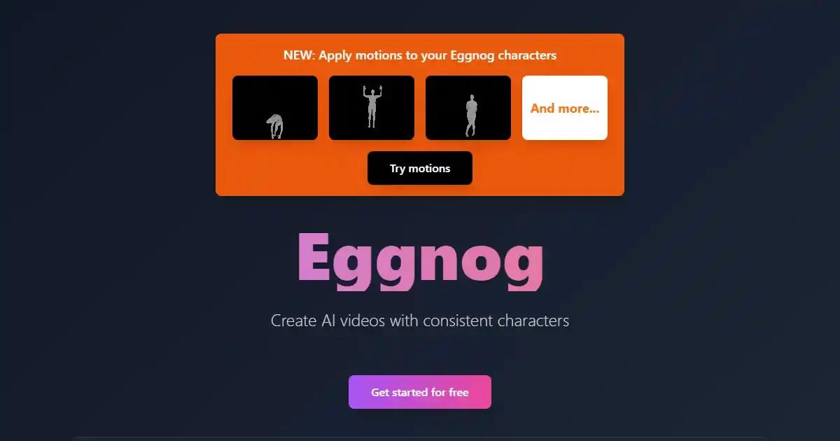 Eggnog