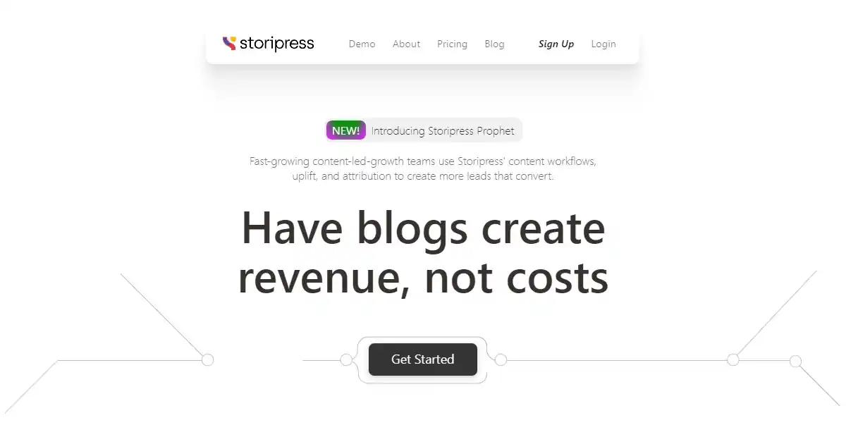 Storipress