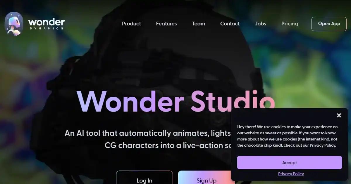 Wonder Studio