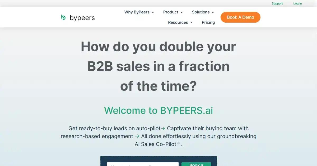 BYPEERS.AI