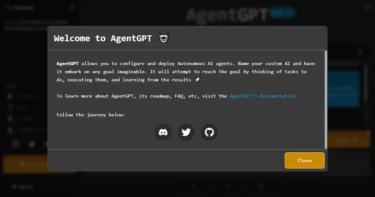 AgentGPT