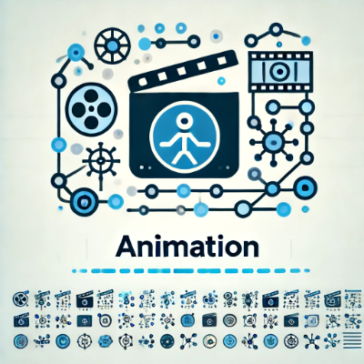 Animation category icon