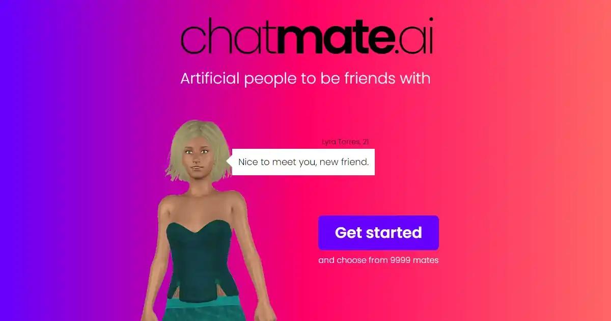 Chatmate AI