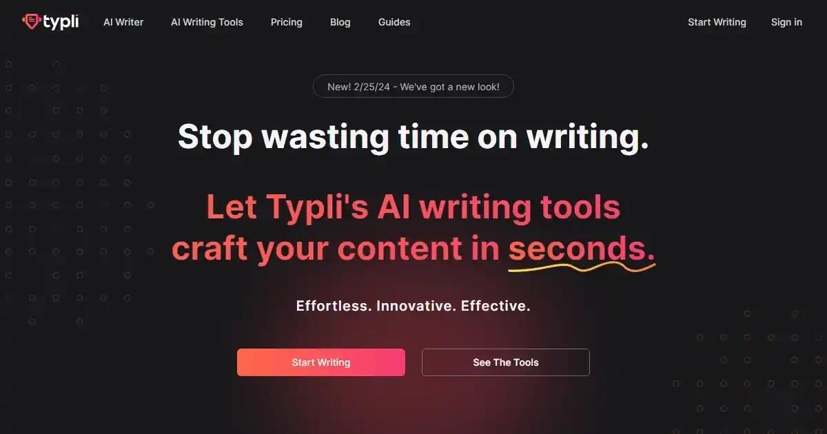 Typli.ai