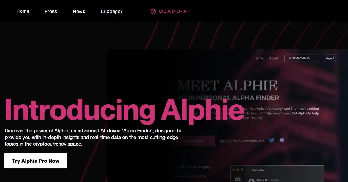 Alphie