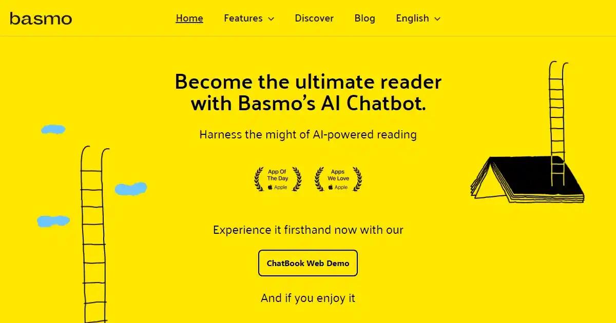 Basmo Chatbook