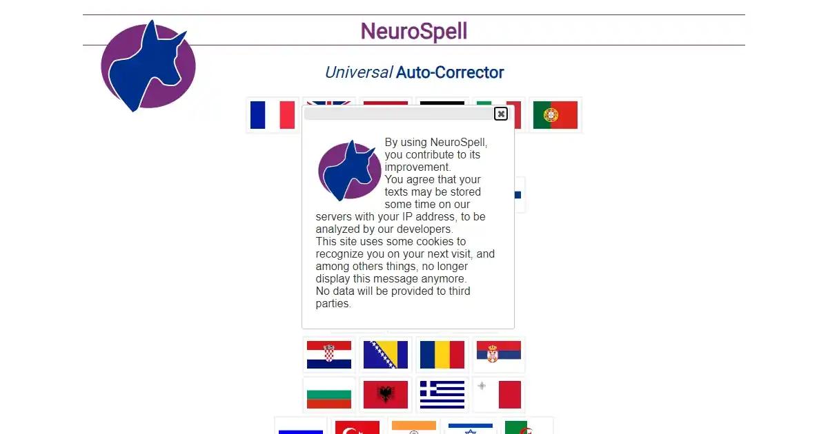 NeuroSpell