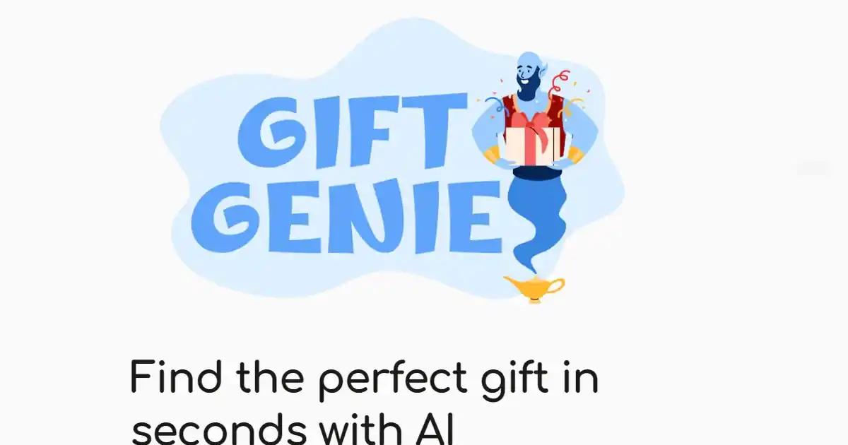 Giftgenie AI