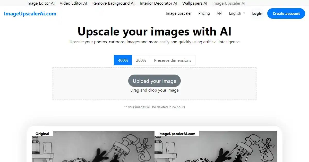 Image Upscaler