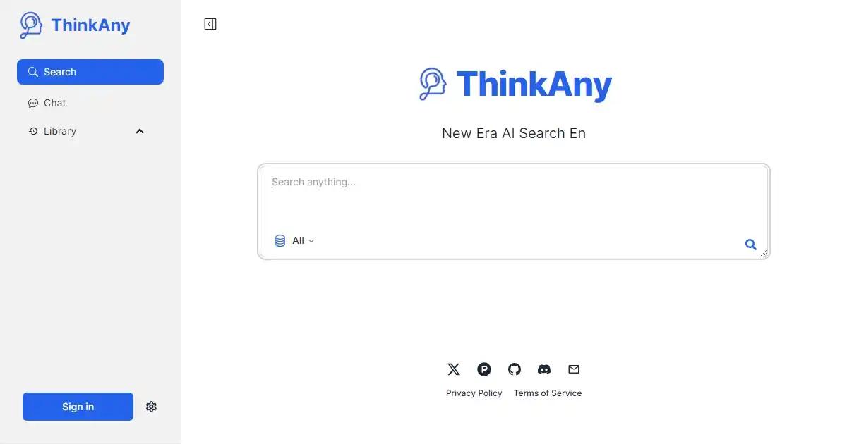 ThinkAny AI