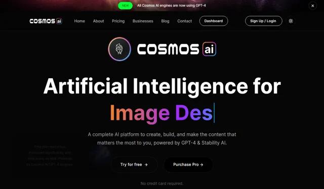 Cosmos AI