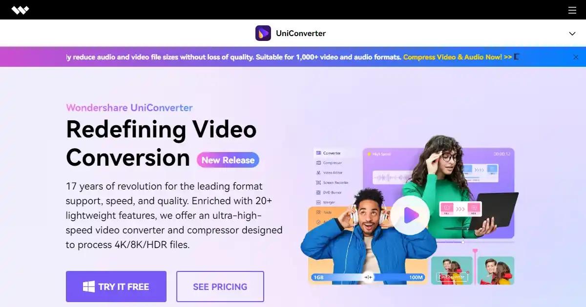 Wondershare Video Converter