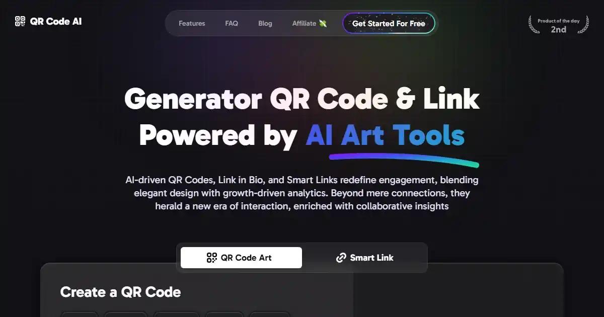 QR Code AI