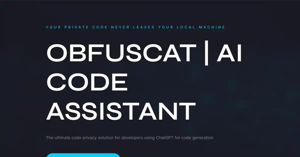 ObfusCat