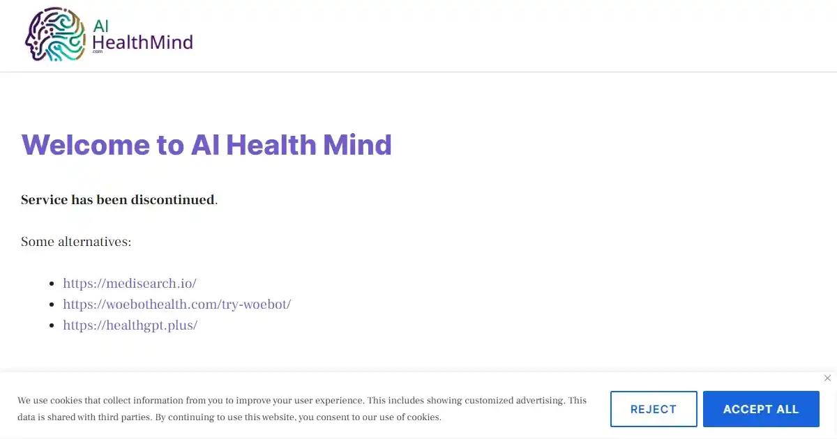 AI Health Mind