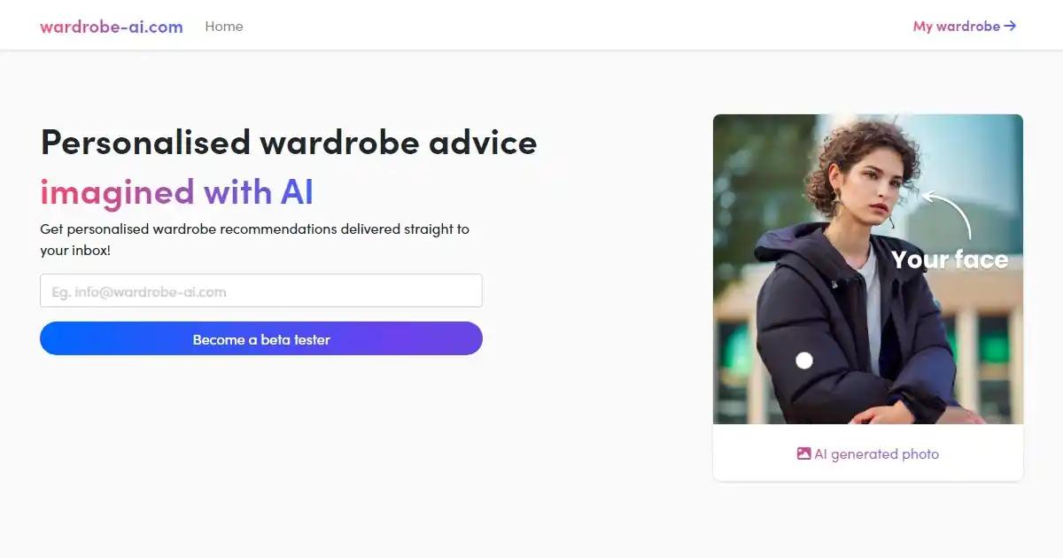 Wardrobe AI