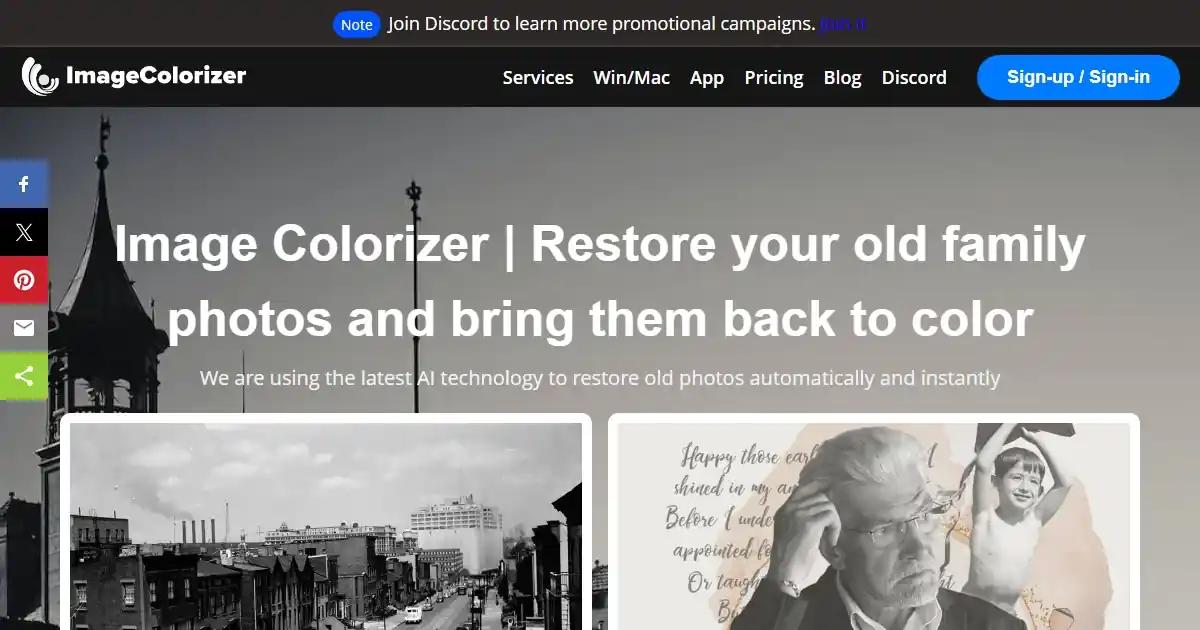 Imagecolorizer