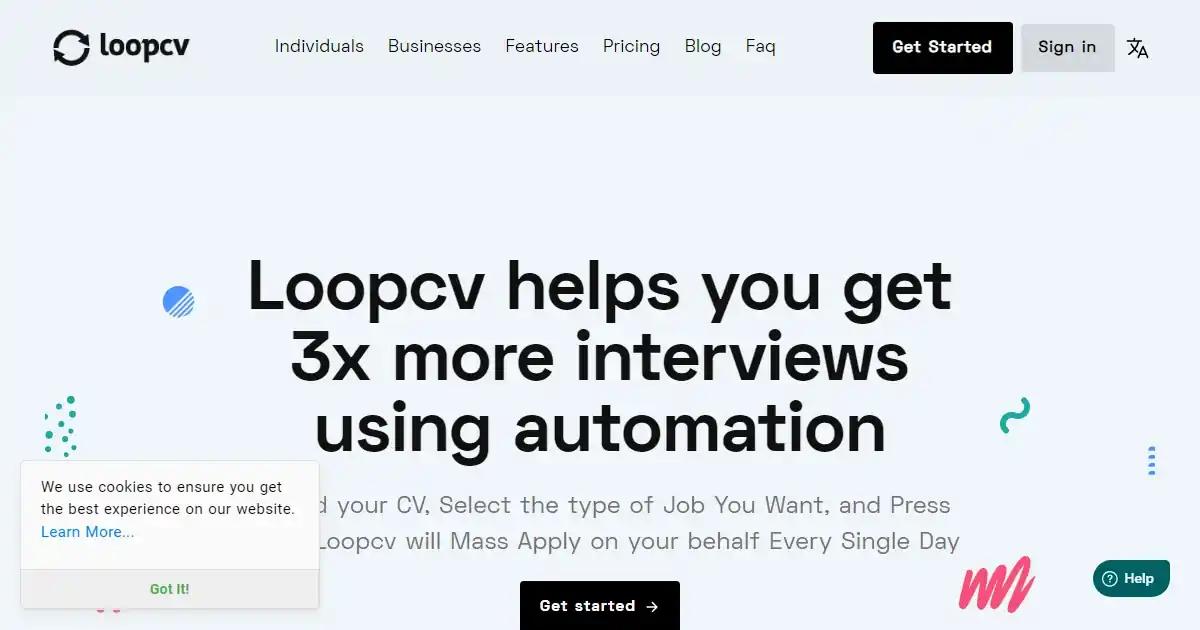 Loopcv