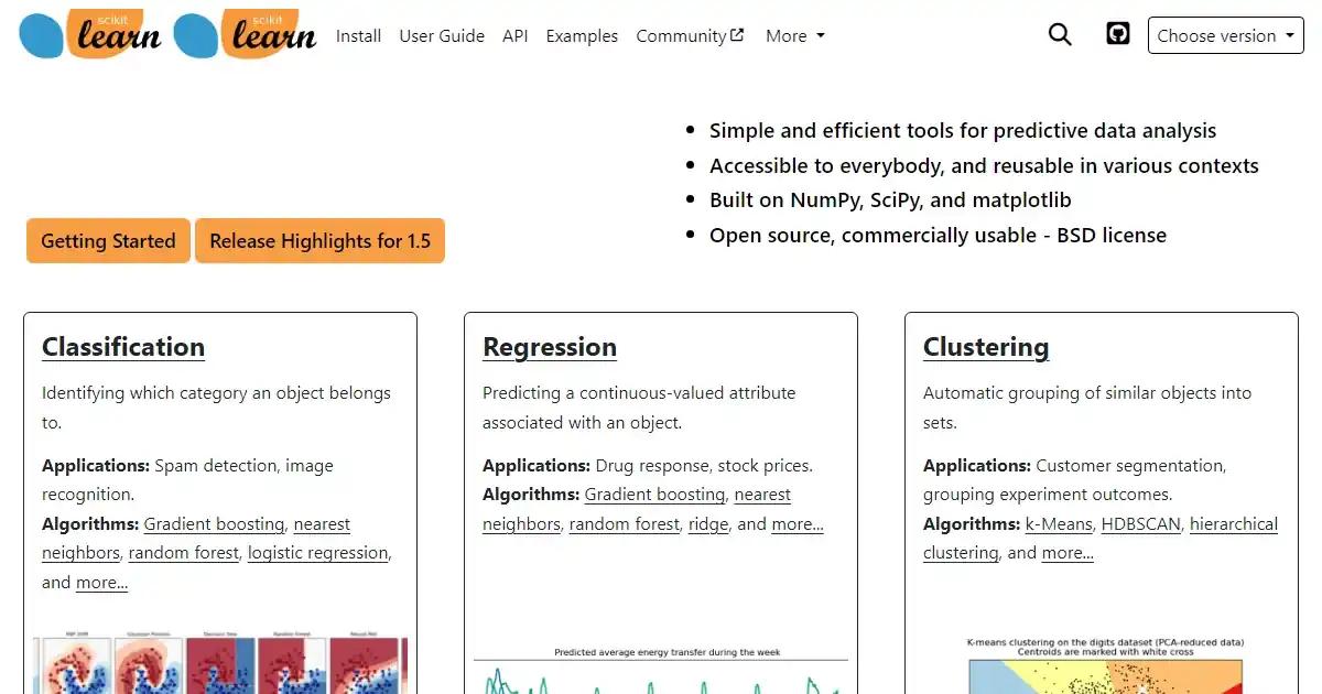 Scikit Learn