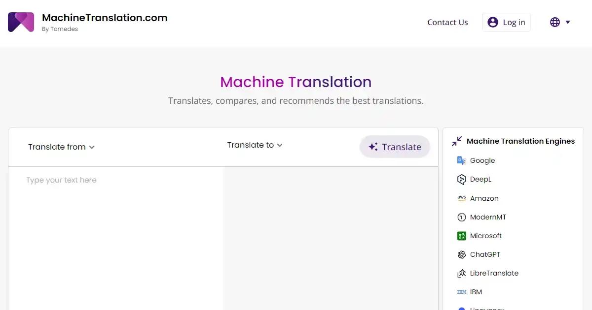 MachineTranslation