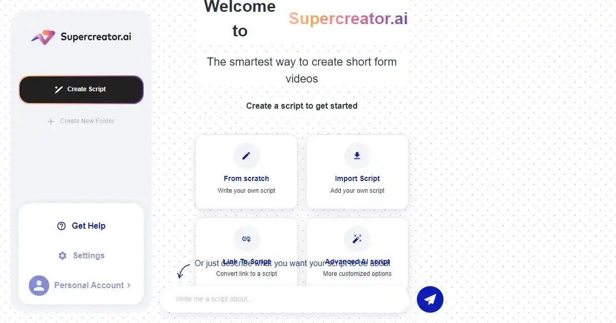 Supercreator