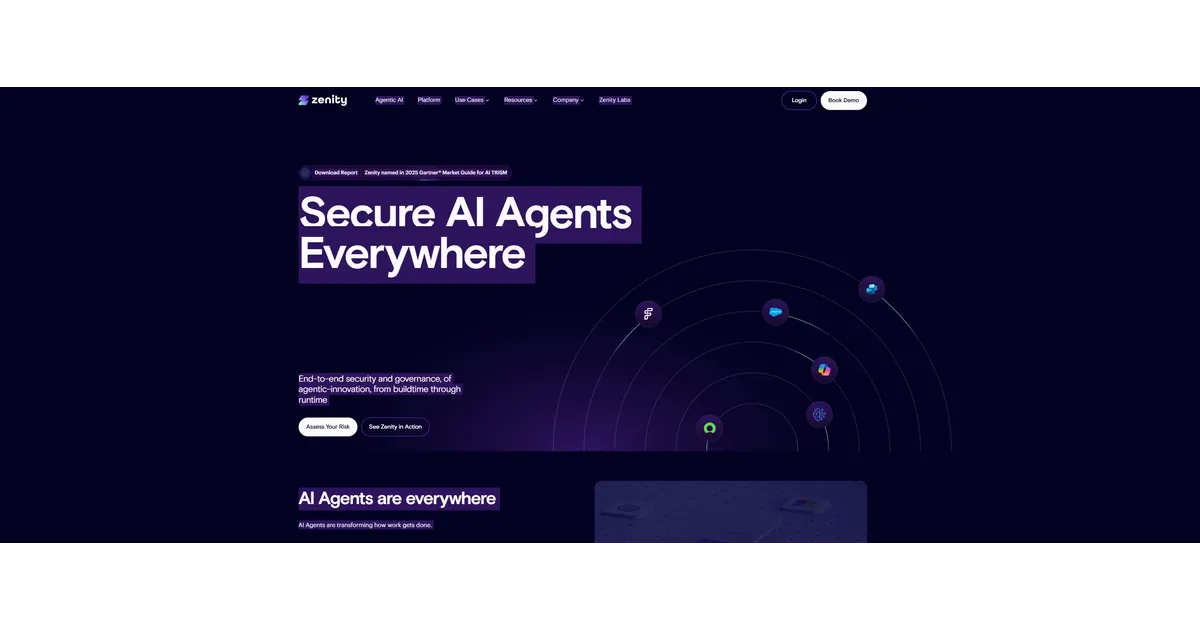 Screenshot of Zenity