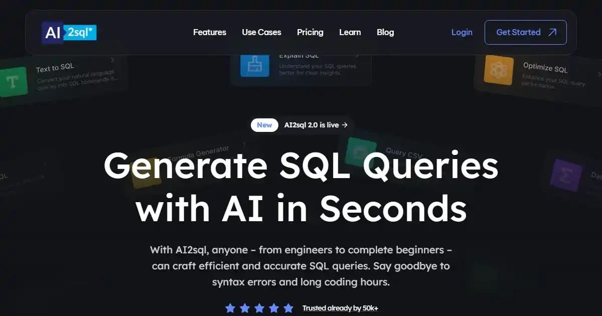 Ai2sql