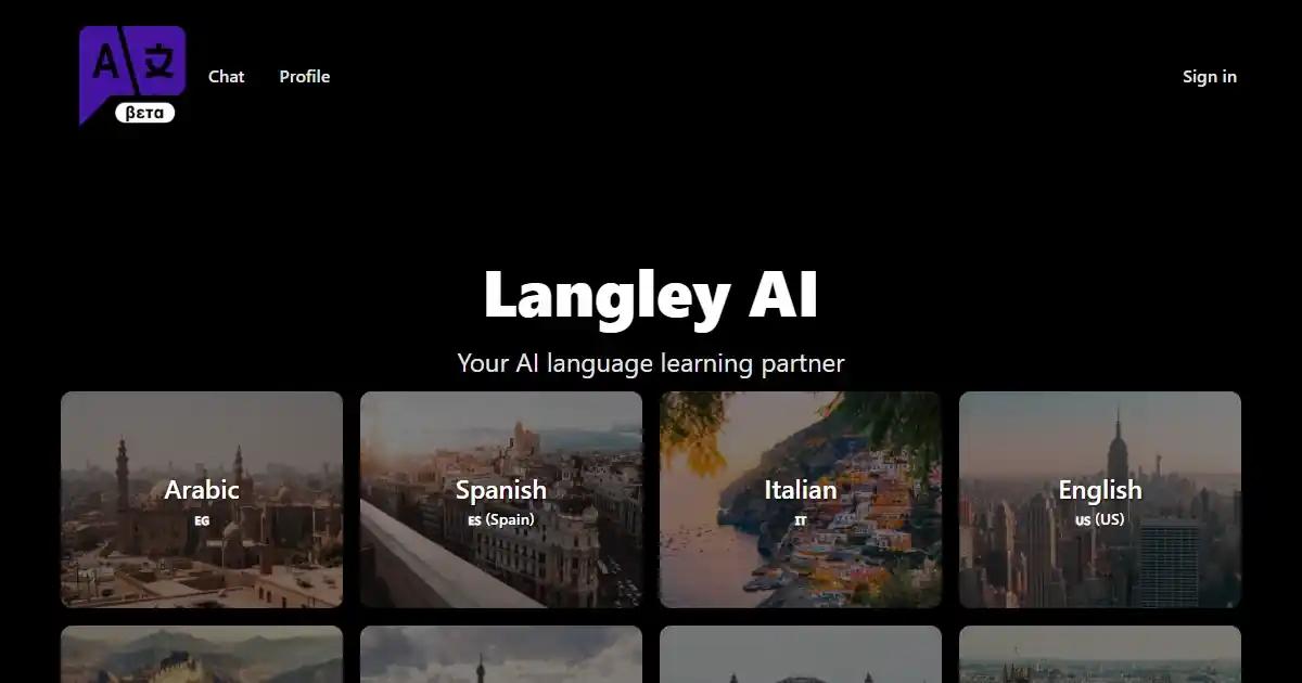 Langley AI