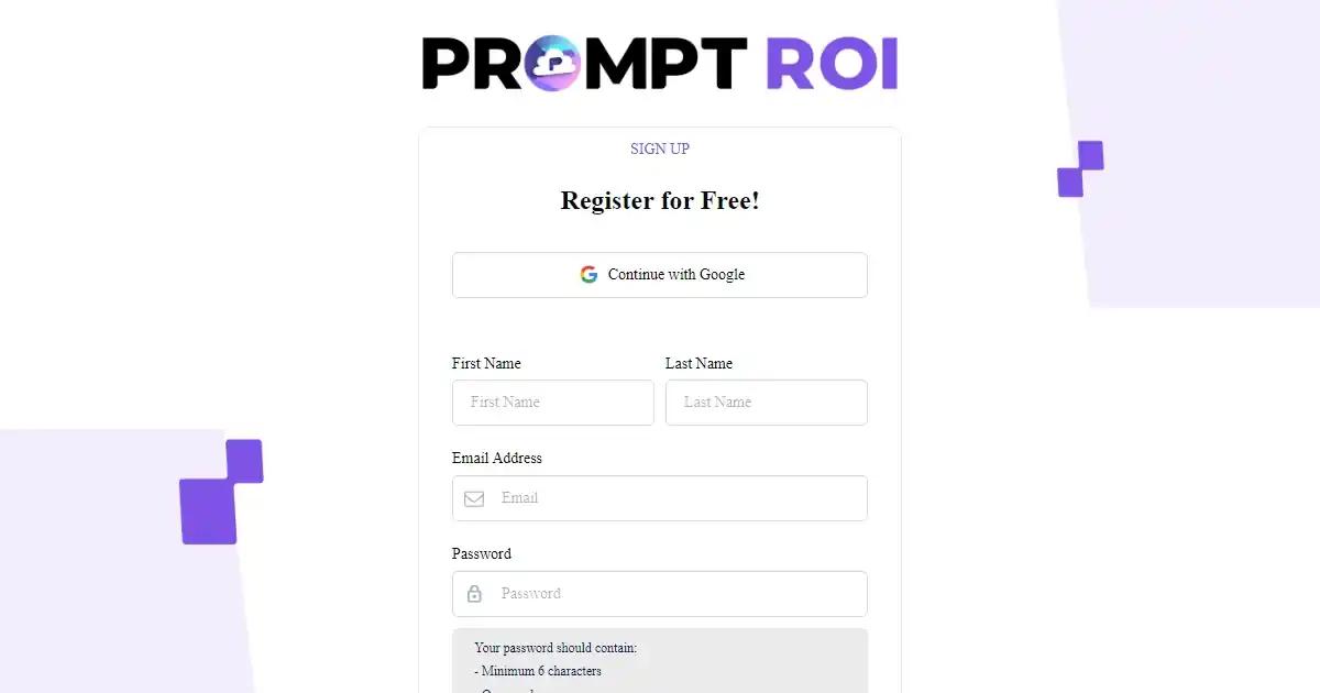 Promptroi