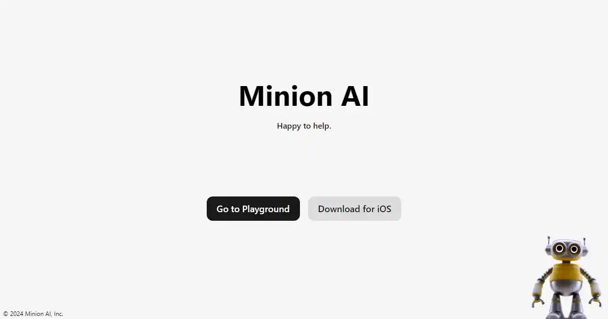 Minion.ai