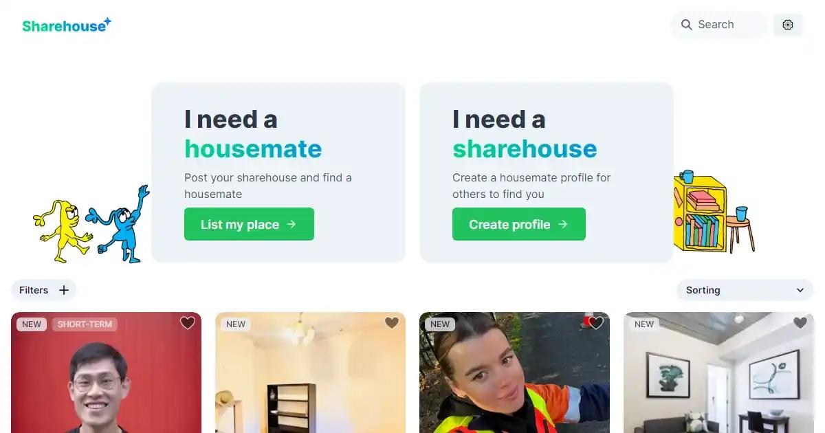 Sharehouse