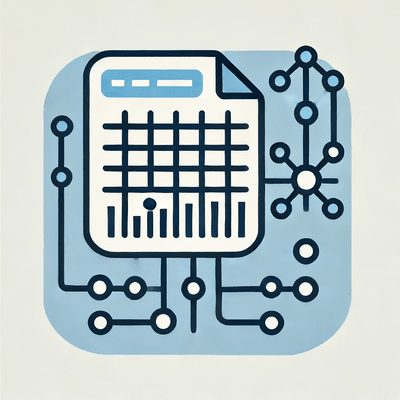 Spreadsheets category icon