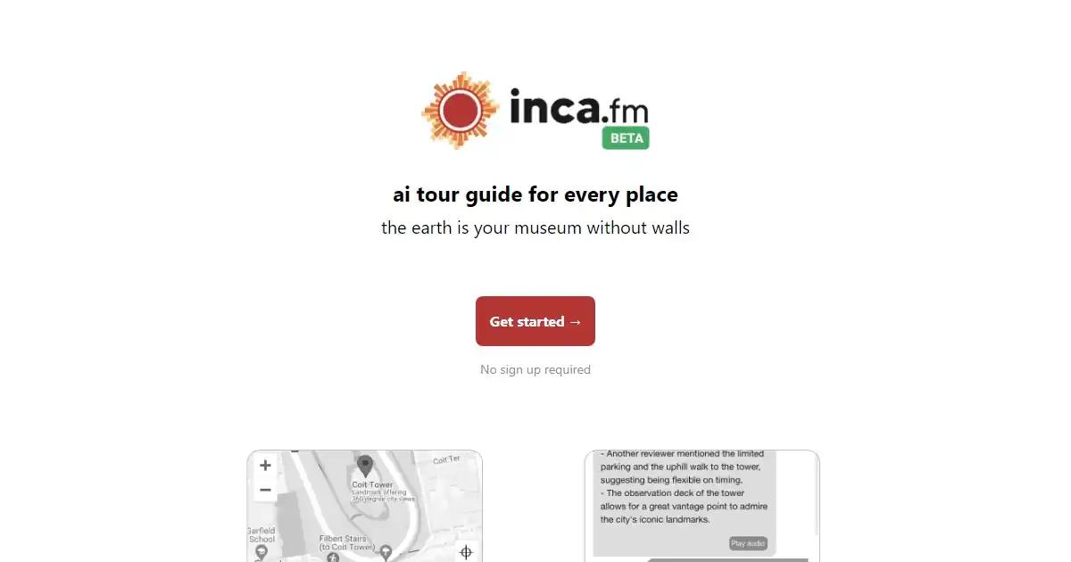 Inca.fm