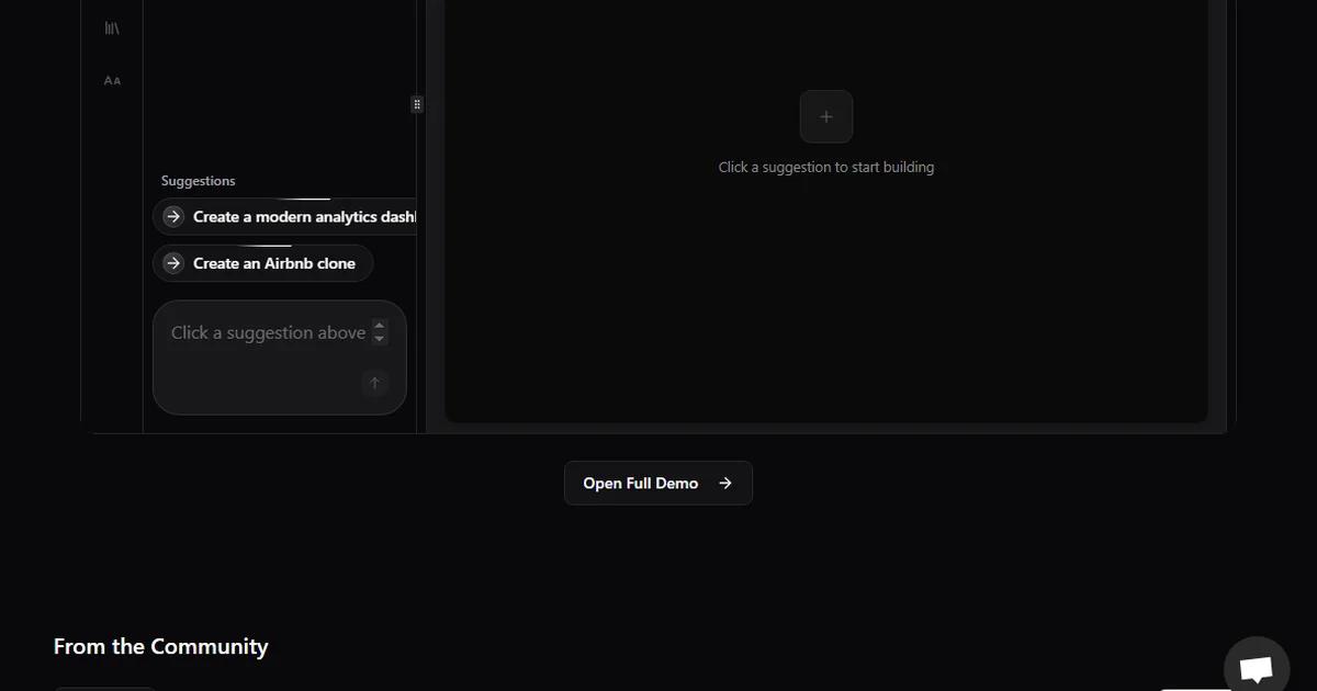 Screenshot of Capacity.so