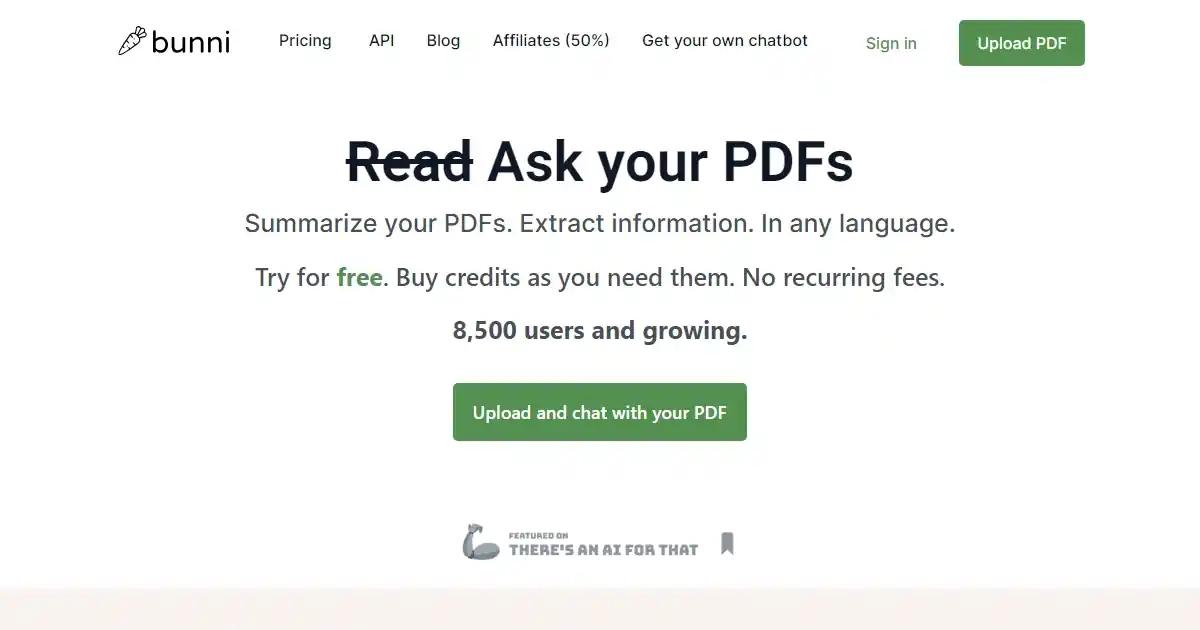 ClarifyPDF