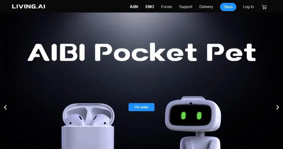 AIBI Pocket Pet