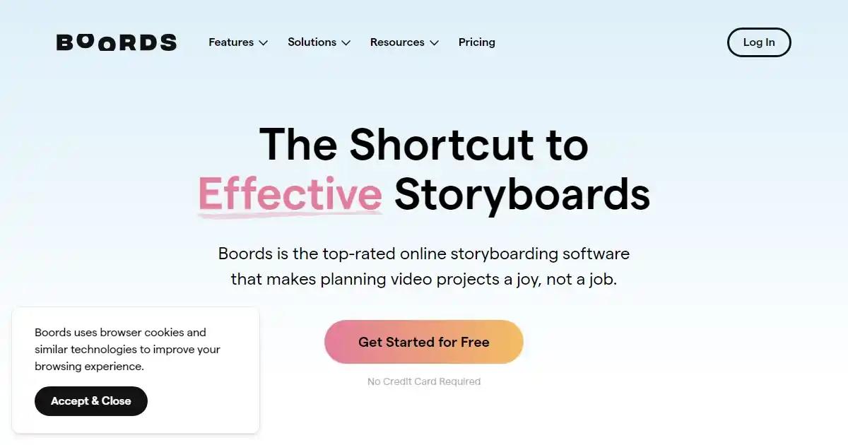 AI Storyboard Generator