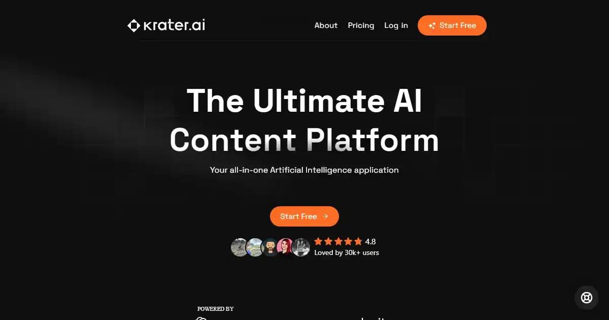 Krater.AI