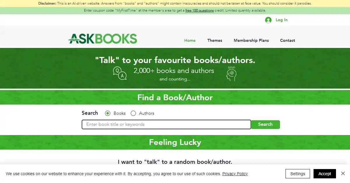 AskBooks