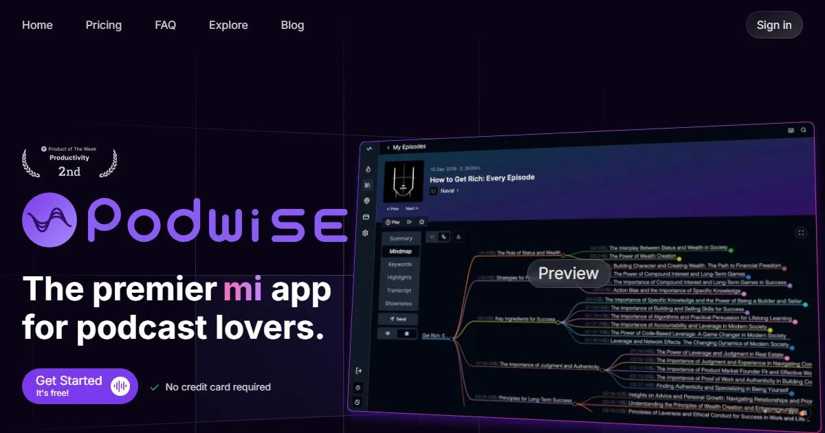 Podwise