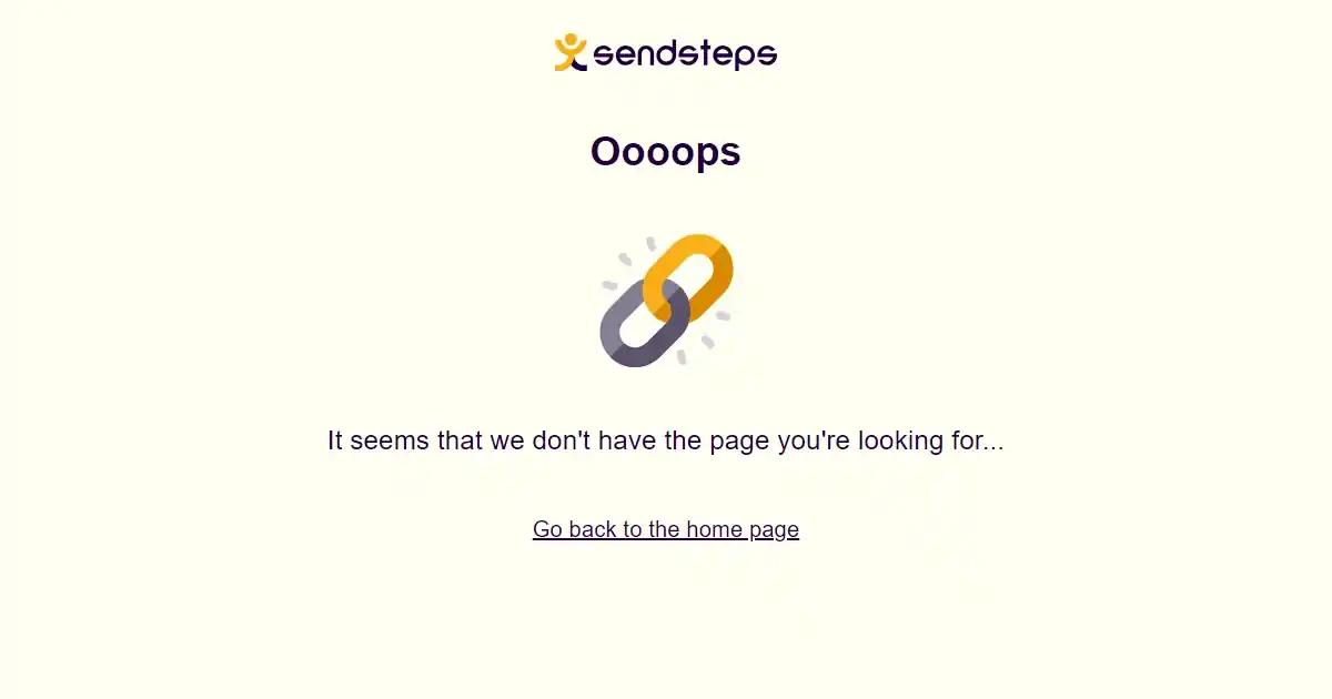 Sendsteps