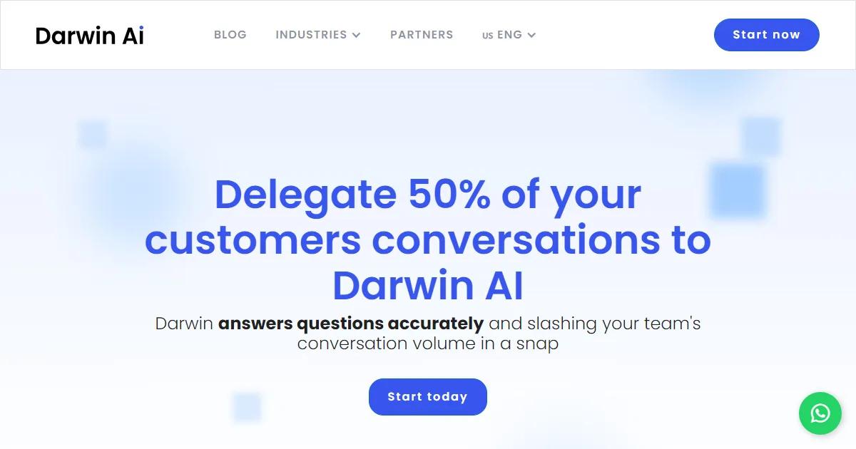 Darwin AI