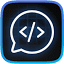 Chat2Code Logo