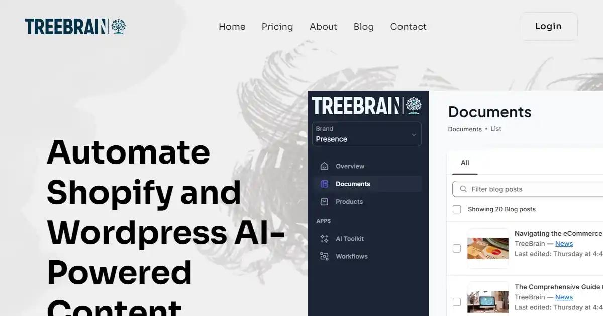 TreeBrain.ai