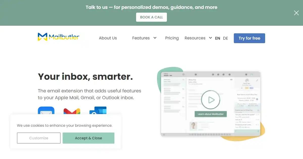 Mailbutler AI