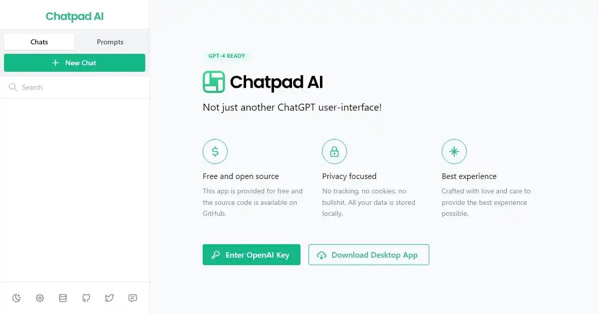 Chatpad AI