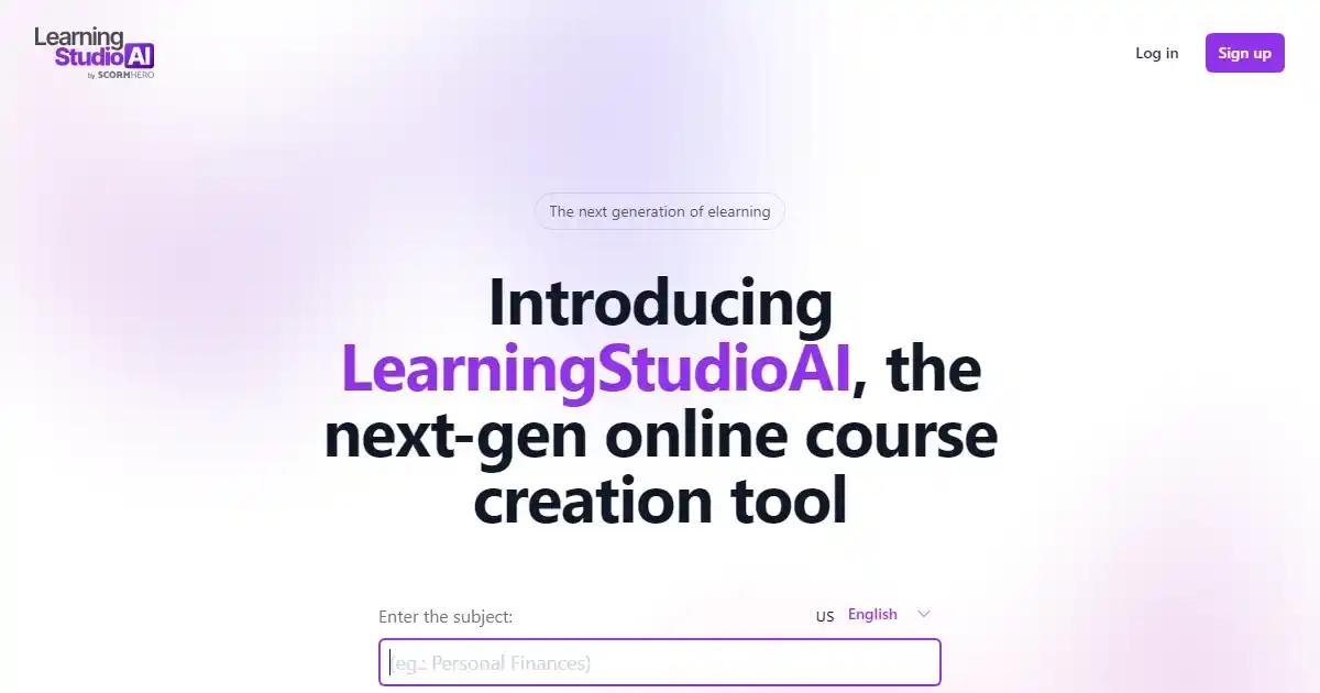 LearningstudioAI