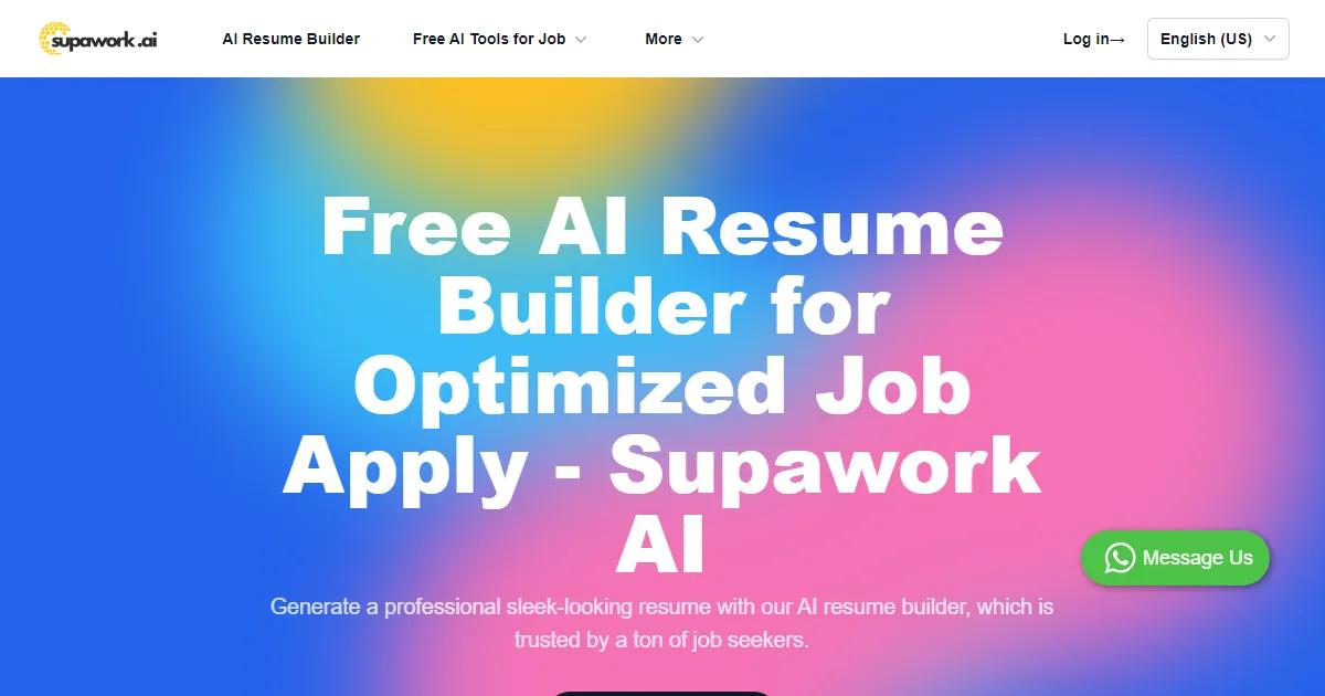 Supawork AI