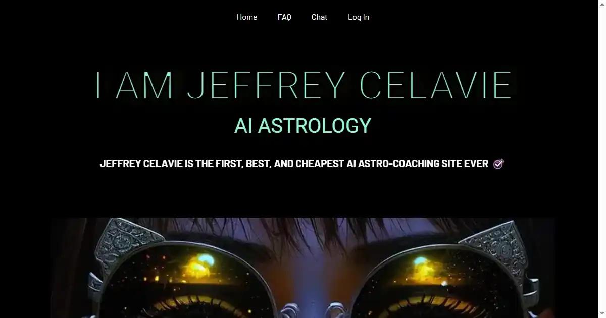 Jeffrey Celavie